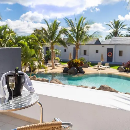 Отель R2 Romantic Fantasia - Adults Only Тарахалехо